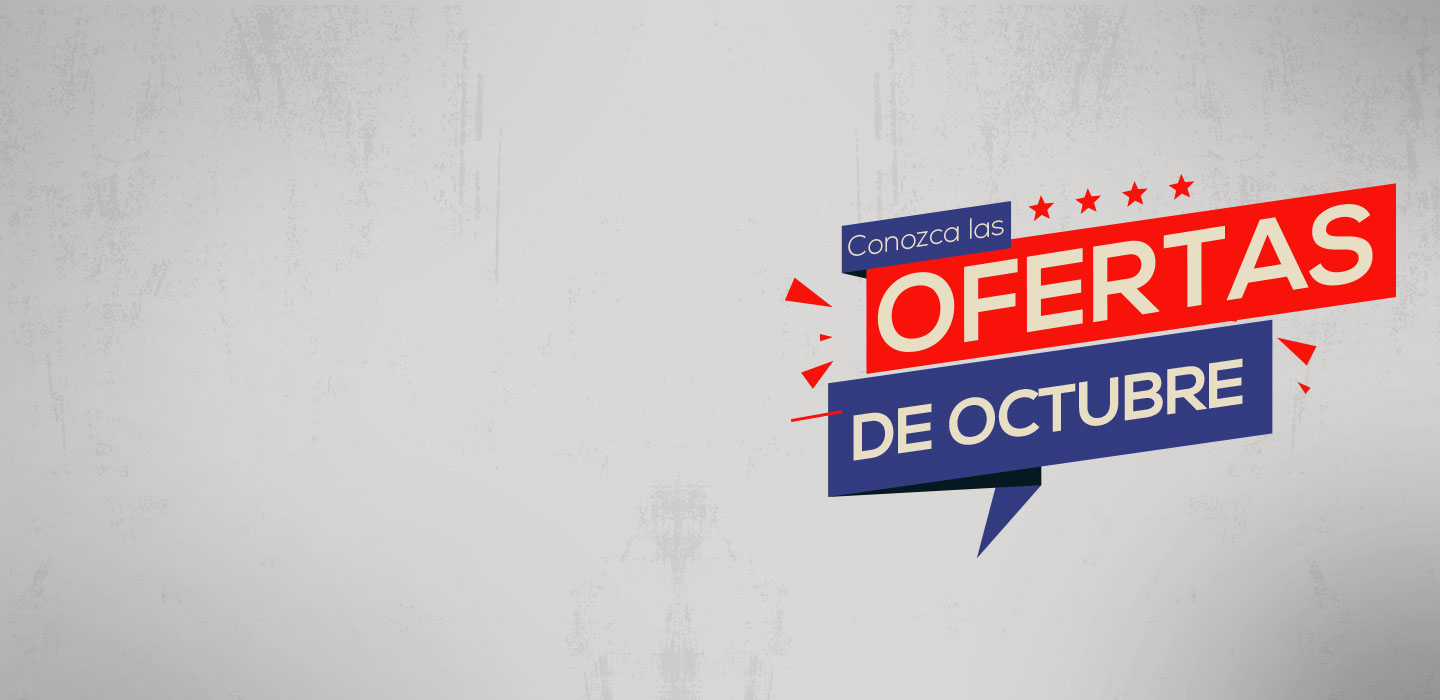 Landing Ofertas OCT