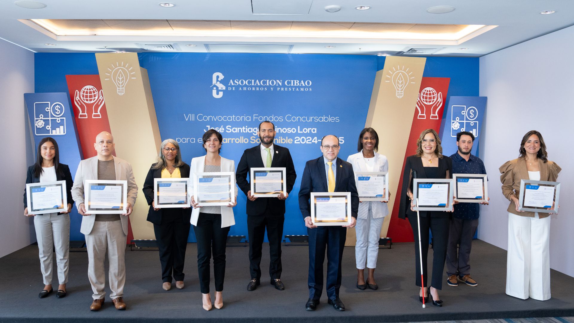 Ganadores