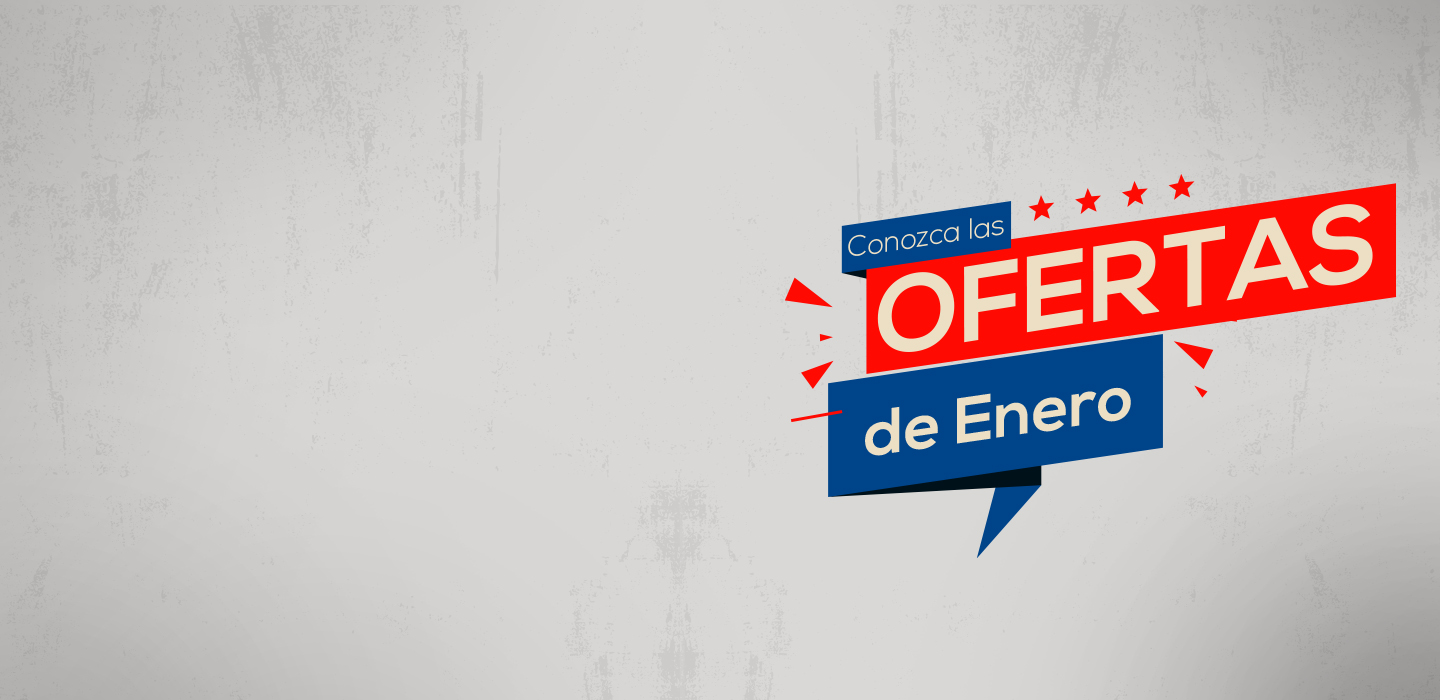 Landing Ofertas Enero